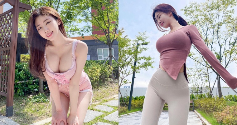 【6upoker】長髮正妹 Yebin 揪網友一起慢跑！戶外曬瑜珈褲穿搭吸目光