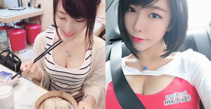 【6upoker】甜美刺青師「Zoe So」小籠包買四顆送兩顆　專屬男友視角太誘惑！