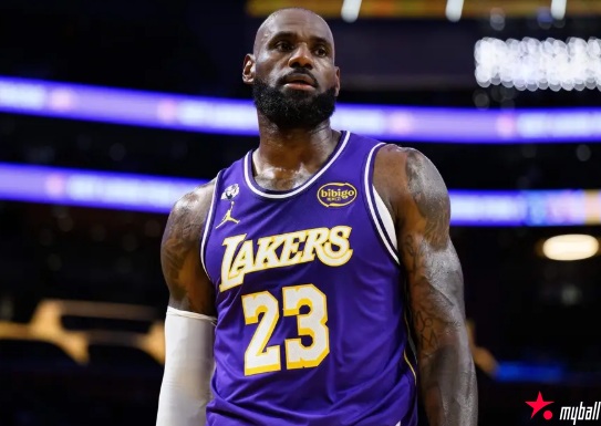 若湖人夺冠,勒布朗·詹姆斯或巅峰退役!名记曝重磅信号,大发体育助力你的致富之路!