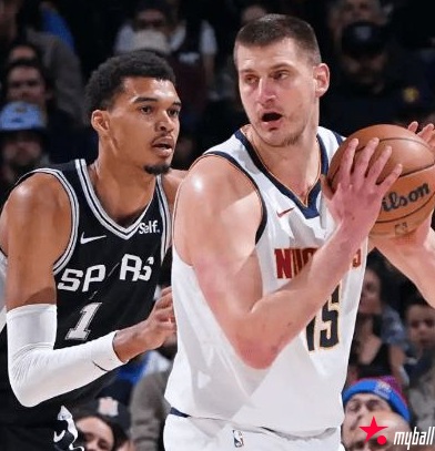 场均三双却成陪跑？Nikola Jokić的MVP，输给了“青春滤镜”，大发体育助力你的致富之路！