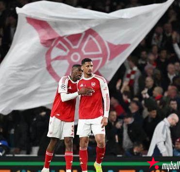 阿森纳0-0里斯本竞技,总比分1-0晋级欧冠四强!创140年队史新纪录,大发体育助力你的致富之路!