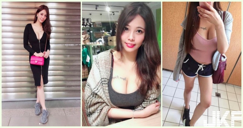 【6upoker】餐廳驚見「爆乳美胸正妹」兇猛身材無法擋！極度誘惑的「狂暴視角」有夠猛啊…