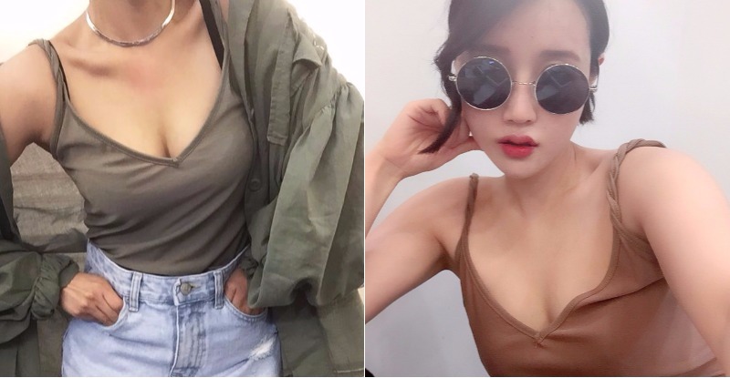 【6upoker】「性感闆娘」服務周到！不抗拒各種正面示範，「乳腺條明顯」讓人好上火…