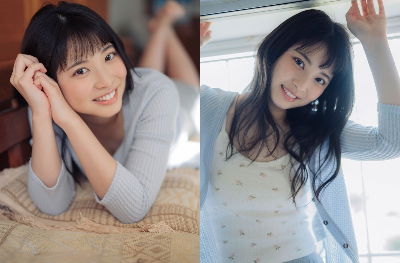【6upoker】鄰家系純白美少女「木下彩音」乾淨氣質清爽又夢幻　如精靈般「俏皮笑容」讓人無法忽視