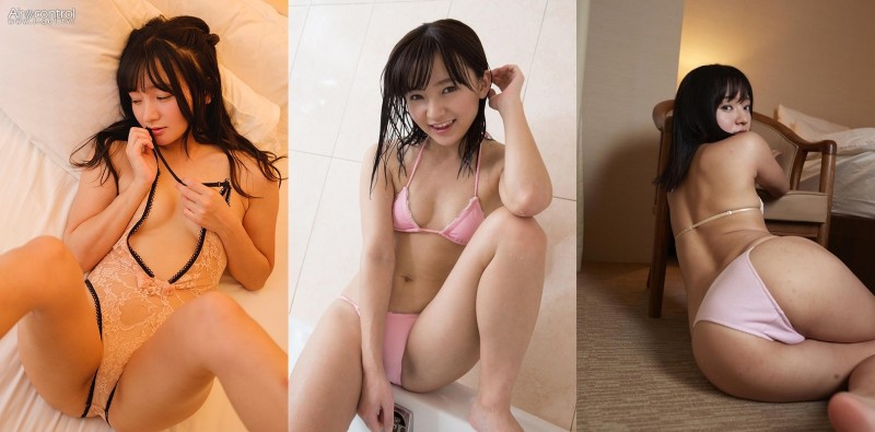 【6upoker】色氣小妹妹「西永彩奈」挑戰性愛情趣寫真　體育室腿開開+肥尻對鏡頭騷到爆炸