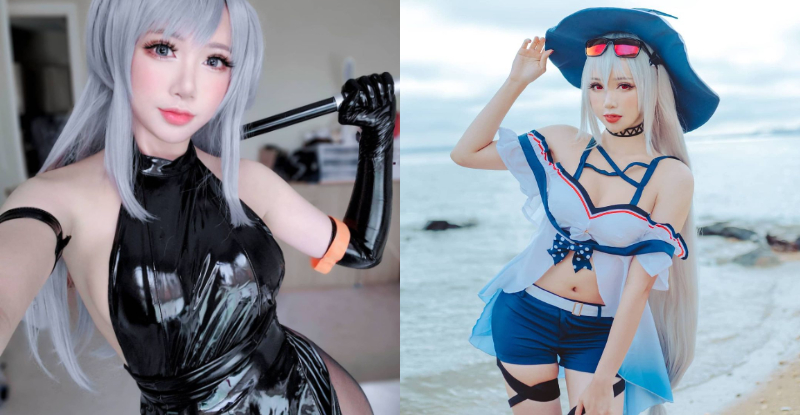 【6upoker】不務正業？！準博士妹Cosplay玩上癮　私接Case當模特兒十萬粉絲追蹤