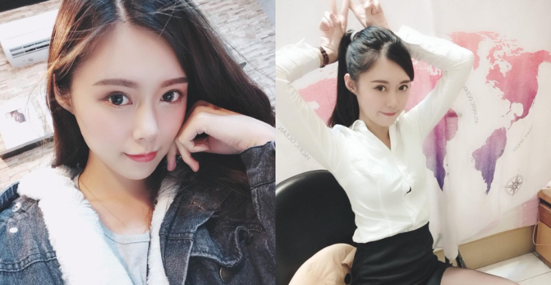 【6upoker】男人心都偏過來了！驗光師「偏心Linda」水汪大眼笑容更迷人，姣好身材造福著所有孤寂人