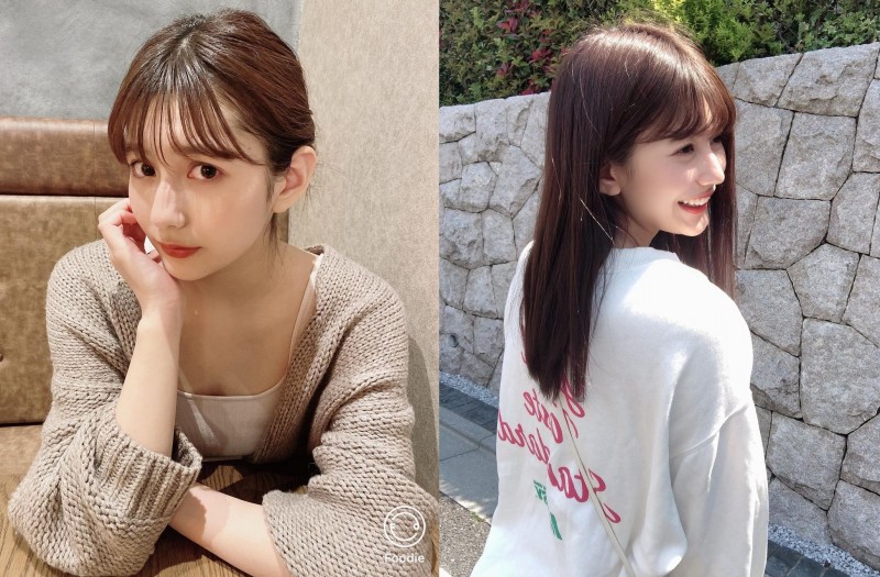 【6upoker】全日本就她最美！2020雜誌小姐冠軍「新井遙」神級五官犯規到不行　怎麼拍都超美