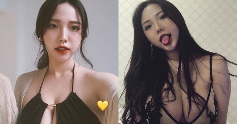 【6upoker】純天然人間胸器！美甲師奈奈的「戰袍兇猛」太嗆辣，中路偷開洞場面好窒息～