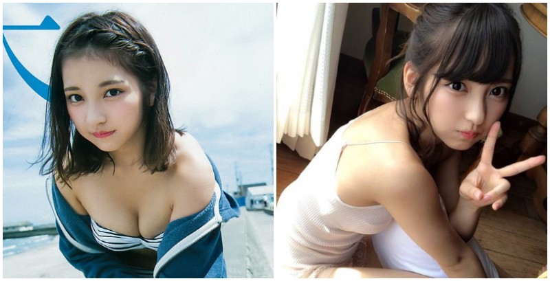 【6upoker】要多萌就有多萌　「平成最後的奇蹟原石」19歲小隻爆乳少女「十味」的極致魅力！