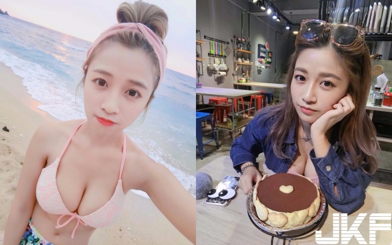 【6upoker】看了會失眠！爆乳正妹「霸氣擺桌上」電翻一票網友！顏值高到已戀愛…