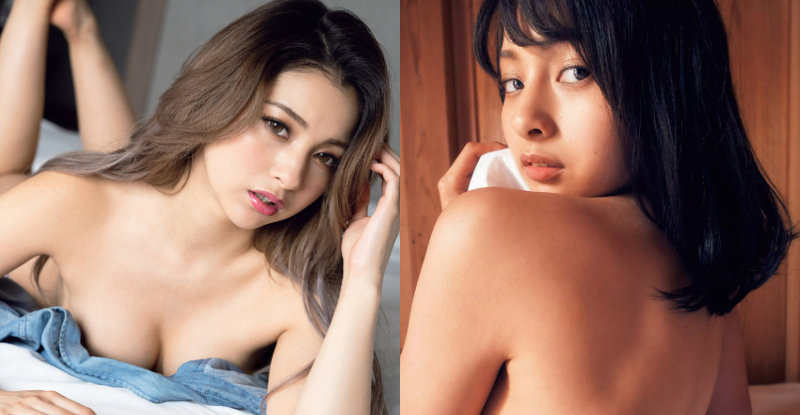 【6upoker】最高的反差！國妹辣妹「木村有希」頭髮染黑找回清純戀愛感
