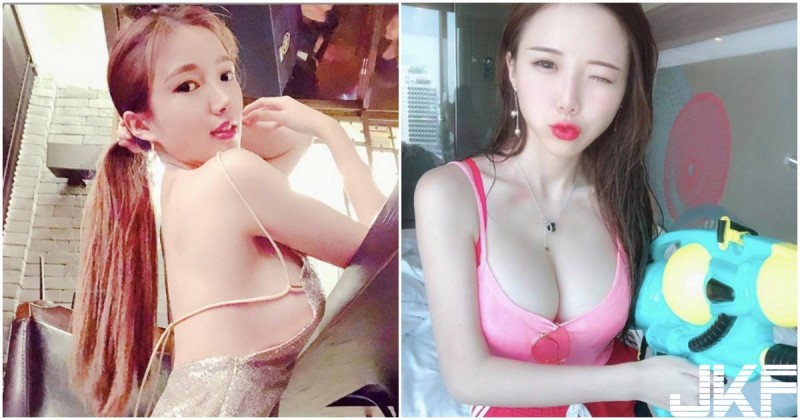 【6upoker】性感DJ「側乳直接惹火放送」，飽滿胸型好凸出「一手無法掌握」！
