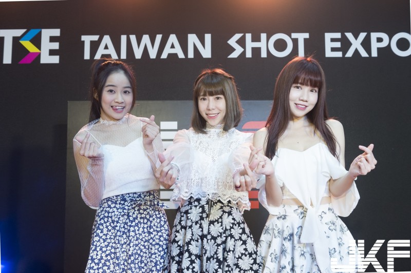 【6upoker】人氣女團伊梓帆TSE熱力登場，短裙嗨翻「畫面真的太萌」！
