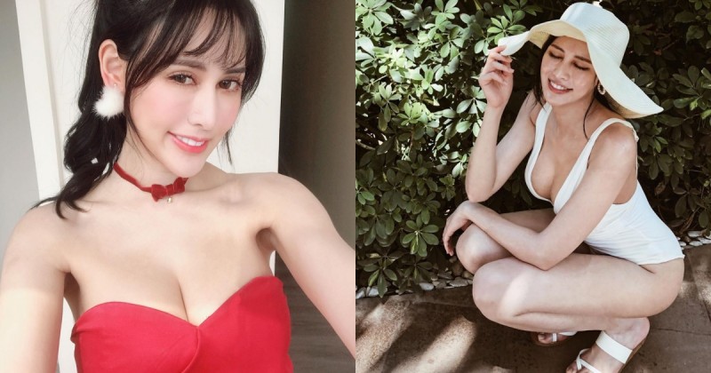 【6upoker】好像芭比！32E長腿正妹「Zora」泳裝小禮服都好辣，深邃輪廓彷彿混血兒！