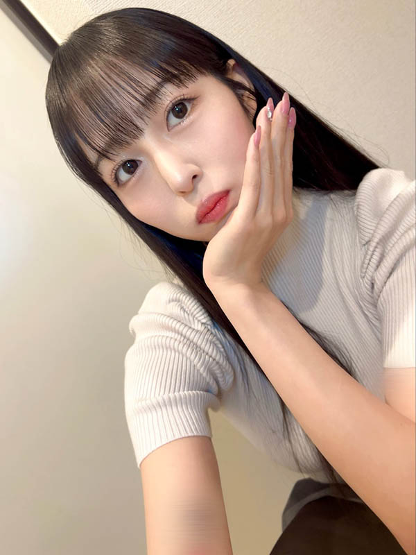 【6upoker】本城花(SQTE-684) 想被大棒狂顶的「正妹偶像女优」，还展现超高超口技…