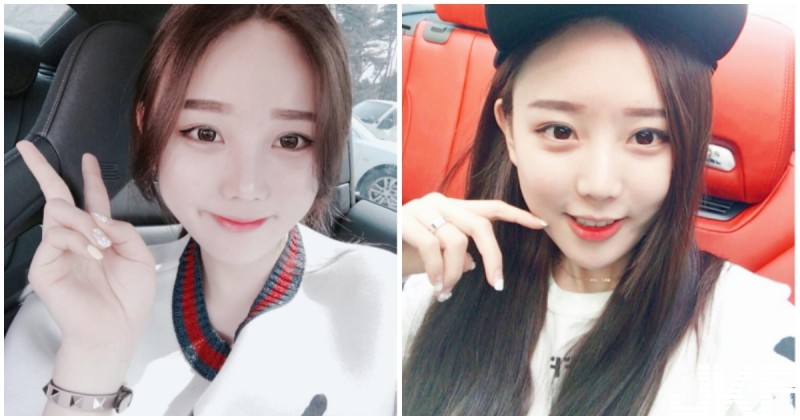 【6upoker】韓國女孩愛健身！IG上滿滿都是自拍照，乳能量好驚人喔！