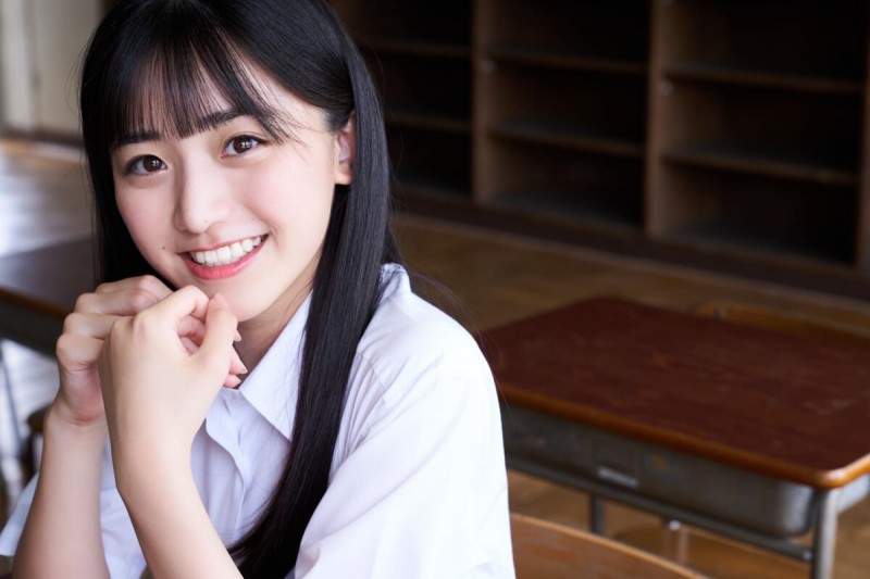 【6upoker】正統派美少女「蓼沼優衣」甜美笑容讓人瞬間淪陷　超無辜「水汪大眼」彷彿隨時在放電