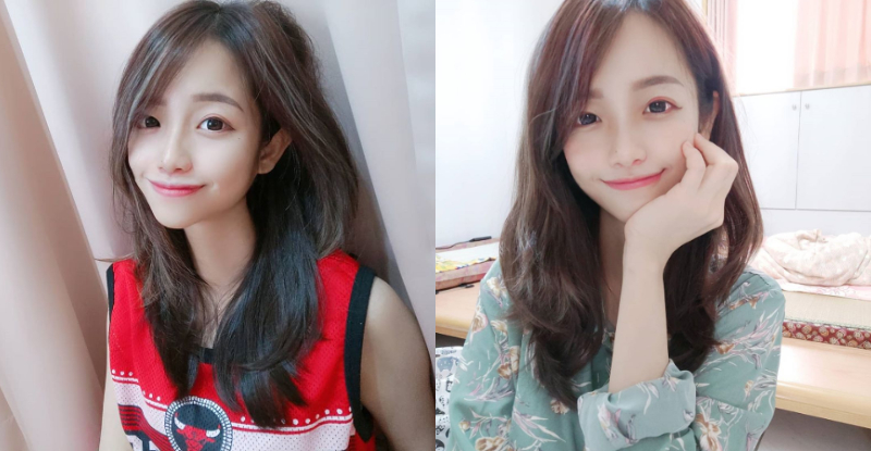 【6upoker】鄰家系少女「佑兒」精巧臉蛋萌甜可愛，清新氣質讓男粉被戀愛淹沒！