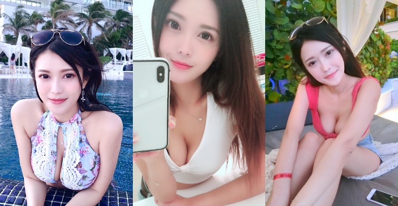 【6upoker】美乳正妹帶長輩出遊！中路開開大秀「渾圓雙球」　奶奶就快跌出來！