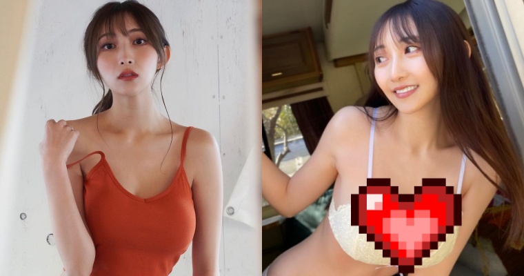 【6upoker】人氣直升！24 歲大眼妹「辻りりさ」寫真側拍曝光…超豐滿畫面狂圈粉