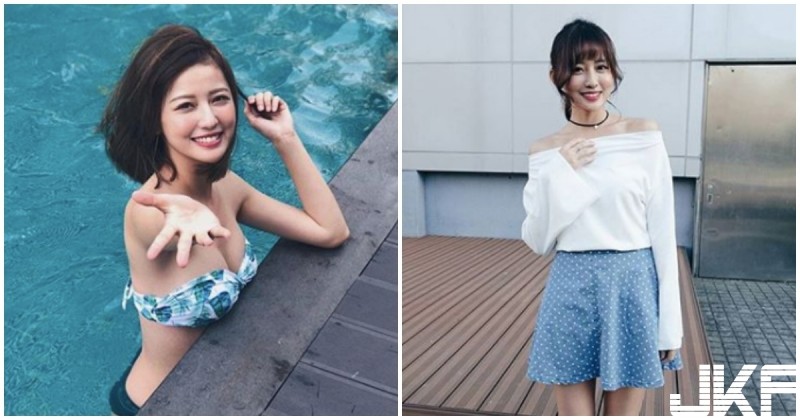 【6upoker】「台版綾瀨遙」曼谷解放渾圓美乳！「火辣爆乳畫面」讓人看呆了！