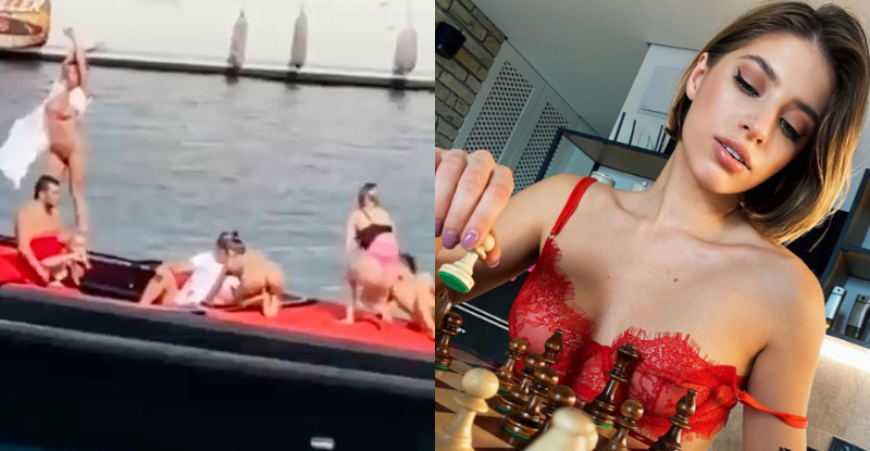【6upoker】6女2男防疫期違規開遊艇趴再一人身分確認　女主角態度輕浮犯眾怒