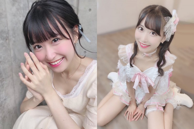 【6upoker】你要的甜蜜小女友已上線！純愛系偶像「宮花もも」女友視角無辜賣萌　可愛到一個過分啊