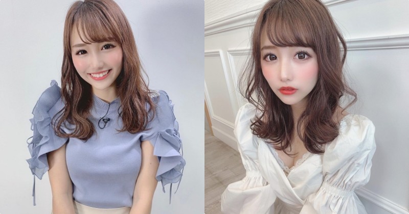 【6upoker】名古屋小隻馬「V字洋裝」好性感，「超可愛容顏」看了好愛！