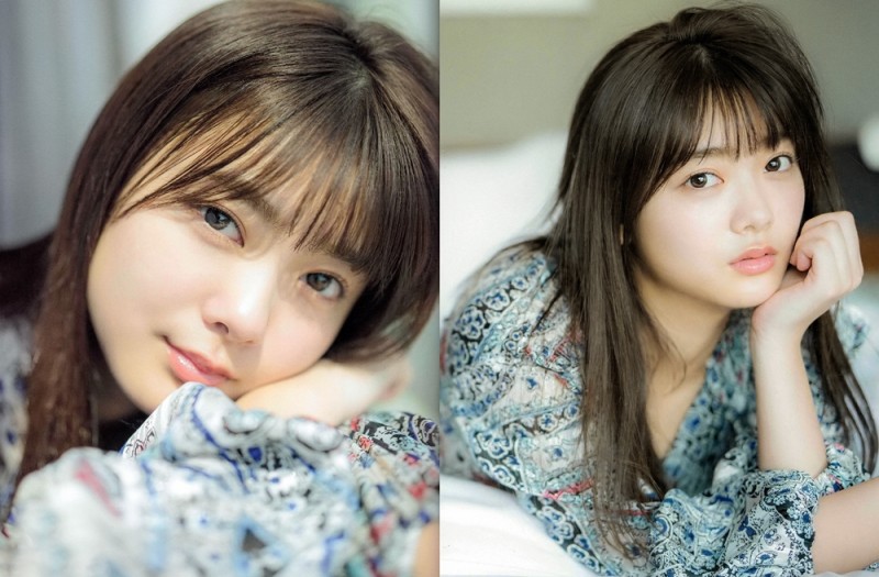 【6upoker】最想和她交往櫻坂46「田村保乃」甜甜女友力讓人心動　水汪無辜雙眼透明感十足