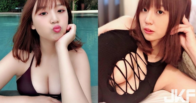 【6upoker】戀愛了！這麼萌「超大兩粒」怎麼受得了~ 網：「大肉粽綁回家！」