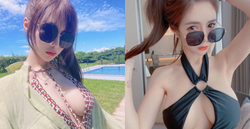 【6upoker】美腿模特兒「Claire 采兒」連上圍都很有看頭　火辣身材不吝嗇分享