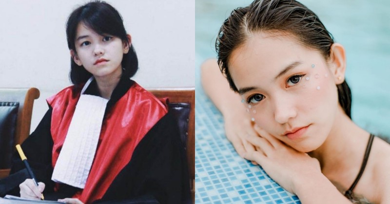 【6upoker】超萌童顏「美少女法官」讓人想犯罪！「空靈大眼」連罪犯都淪陷，真的太可愛了！