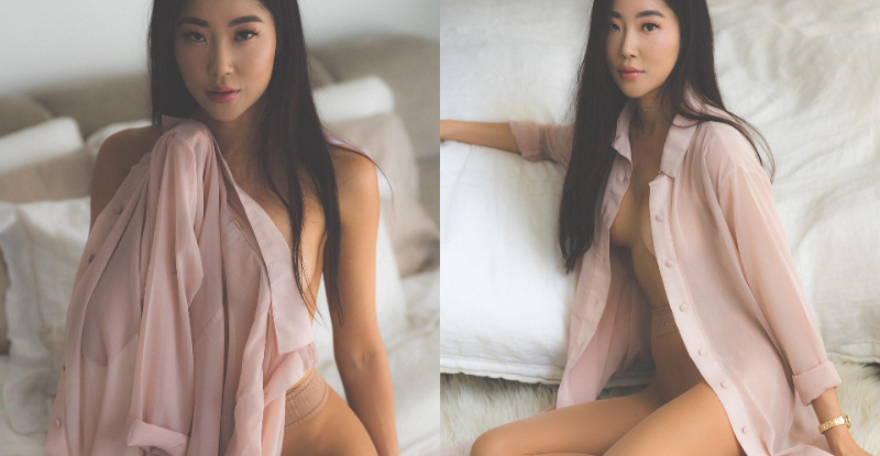 【6upoker】情色女王換人？！「美版壇蜜」工口度無上限 「尺度過激」光速狂殺衛生紙