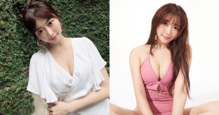 【6upoker】太辣！「成語蕎」推出寫真年曆　解放胸前「D 乳」炸出超深事業線