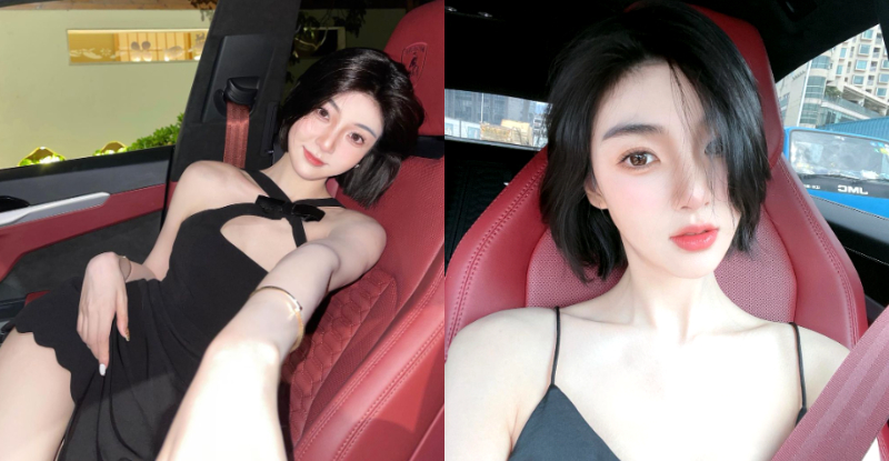 【6upoker】「留美天菜」最小空間展最辣美體，標緻顏值有夠夢幻