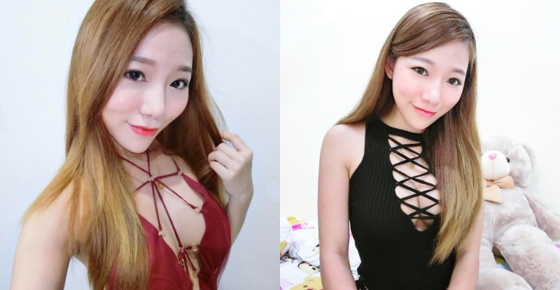 【6upoker】「性感女DJ」大露嫩乳！深V衣中路開開直到最底　白皙奶球直接見客！
