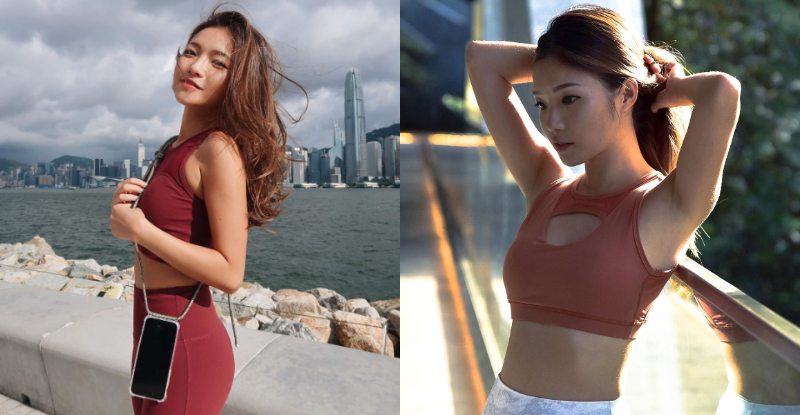 【6upoker】陽光正妹「Lily.L」衝浪狂曬逆天曲線，「火辣緊緻體態」讓男粉隨時癡狂！