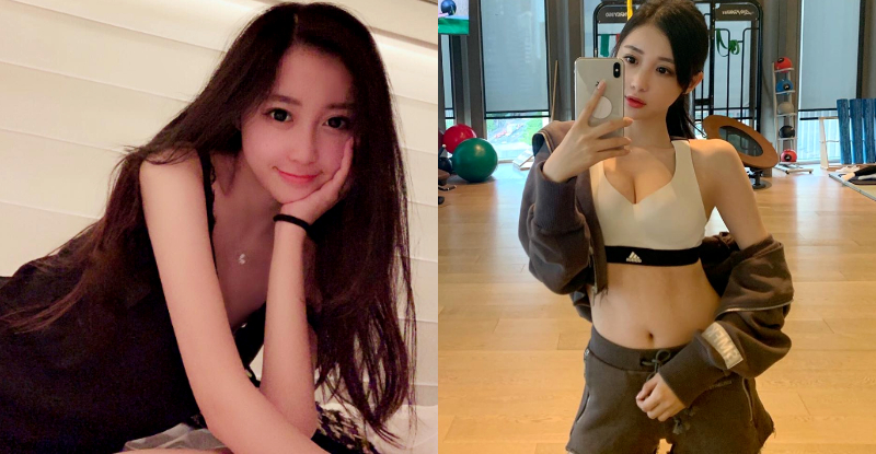 【6upoker】天菜空服員「宣云Luna」大眼甜笑太迷人，「緊致美體」果然娶到賺很大！