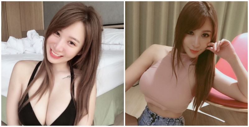 【6upoker】辣味橘子你想吃嗎？「性感正妹」飛小橘在家不喜歡穿太多，火辣身材一次看個夠
