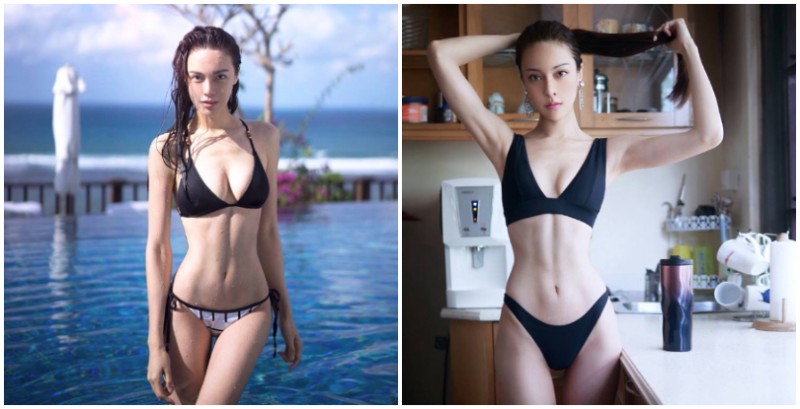 【6upoker】大馬「氣質女神」也可以很辣！超緊緻身材還有舞者的性感身段，就是完美女神教科書！