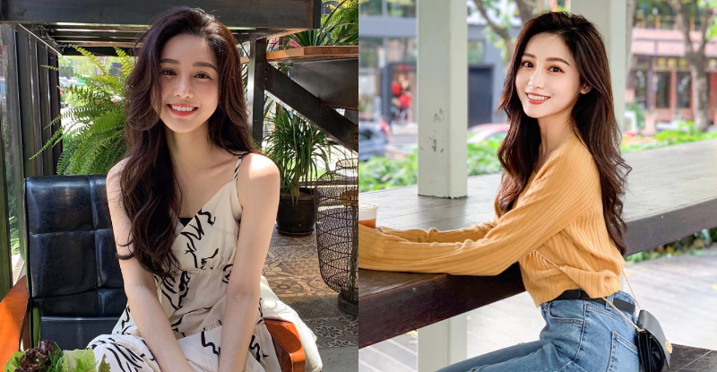 【6upoker】甜美正妹「yuyu」清新氣質讓人戀愛了　微微一笑就能傾城
