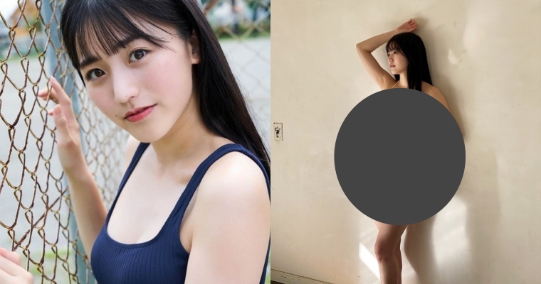 【6upoker】參加選美比賽走紅！「19 歲櫻花妹」驚喜上傳「寫真側拍」曬有料身材