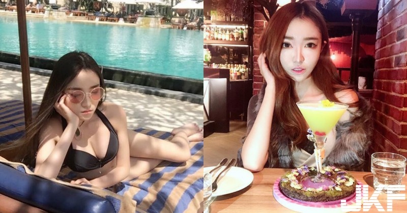 【6upoker】長輩要掉出來來啦～正妹「MIno米諾」趴床補色，姿勢太撩人比陽光還熱辣！