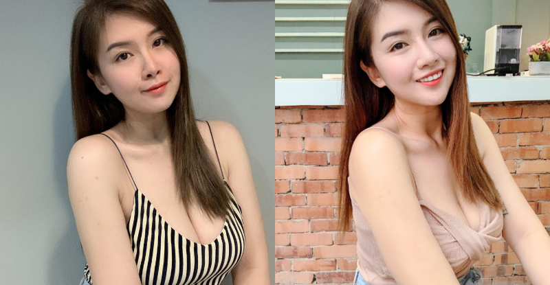 【6upoker】馬來西亞「大隻馬正妹」瘦身後巨乳沒消風　依然份量十足！