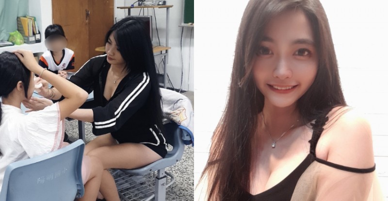 【6upoker】性感「地方媽媽」女兒運動會當義工　真理褲露長腿引起網路瘋傳