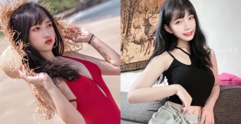 【6upoker】萬能科大學生妹「Dory」可甜可鹽　但還是最喜歡被她甜到蛀牙！