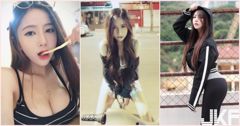 【6upoker】這樣太危險！爆乳「雙子奶妹」大尺度照好狂！超邪惡的「乳線條」讓人受不了…