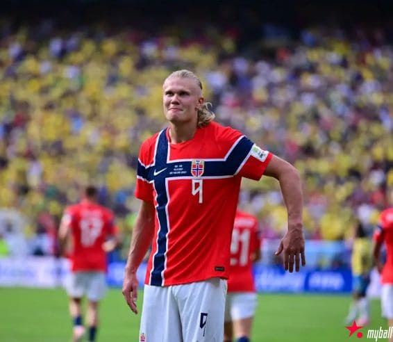 2026世界杯1/8决赛：挪威2-1淘汰巴西，哈兰德梅开二度击退桑巴军团，大发体育助力你的致富之路！