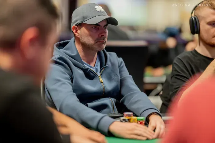 【EV扑克】AA大战两家KK打出数百BB巨池，一人神弃牌保住筹码 |2026 WSOP主赛